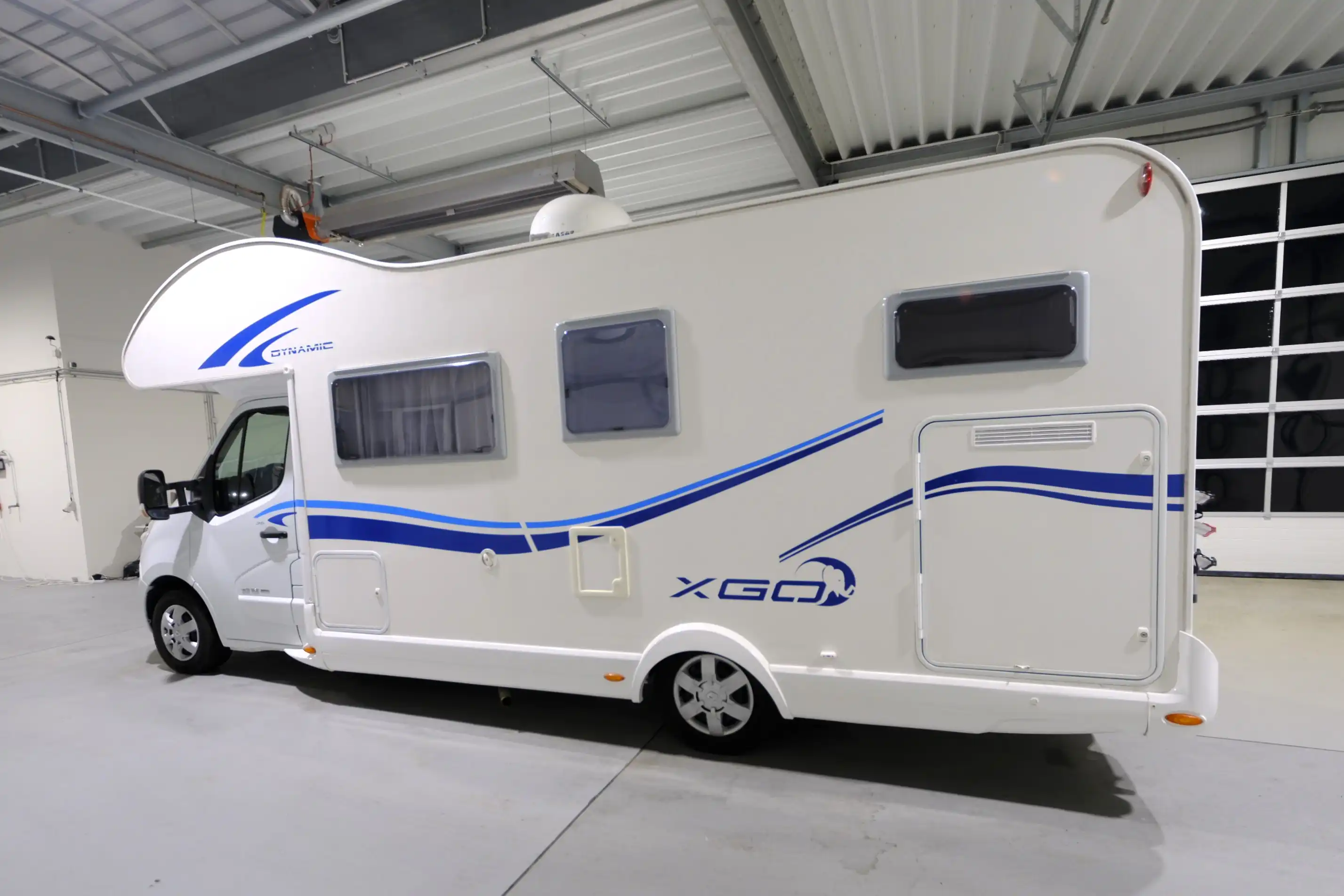 XGO Dynamic 35 